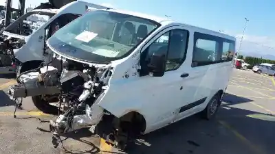 Утилизация автомобиля ford transit/tourneo custom combi (ttf) ylfa года 2019 питание ylfa