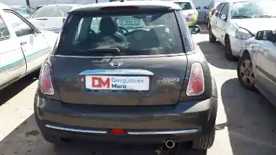 Veículo de Sucata mini mini (r50,r53) cooper do ano 2006 alimentado w10b16a