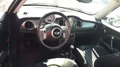 Veículo de Sucata mini mini (r50,r53) cooper do ano 2006 alimentado w10b16a