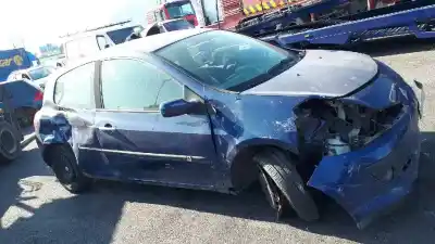 Veículo de Sucata renault clio iii exception do ano 2008 alimentado d4f d7