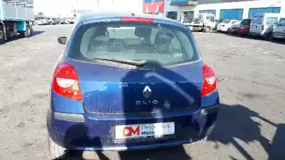 Veículo de Sucata renault clio iii exception do ano 2008 alimentado d4f d7