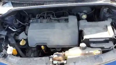 Veículo de Sucata renault clio iii exception do ano 2008 alimentado d4f d7