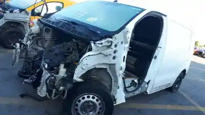 Sloopvoertuig toyota proace verso 1.6 d-4d cat van het jaar 2018 aangedreven bh02