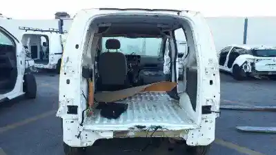 Scrapping Vehicle citroen berlingo first combi 1.6 hdi 75 sx of the year 2016 powered 9h06