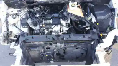 Scrapping Vehicle citroen berlingo first combi 1.6 hdi 75 sx of the year 2016 powered 9h06