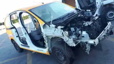 Veículo de Sucata CITROEN BERLINGO First Combi 1.6 HDi 75 SX do ano 2016 alimentado 9H06