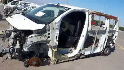 Утилизация автомобиля citroen jumpy combi 1.6 blue-hdi fap года 2021 питание bh02