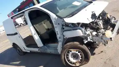 Утилизация автомобиля CITROEN JUMPY COMBI 1.6 Blue-HDI FAP года 2021 питание BH02