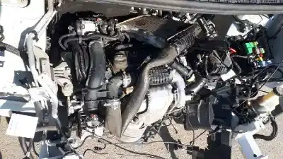 Утилизация автомобиля citroen jumpy combi 1.6 blue-hdi fap года 2021 питание bh02