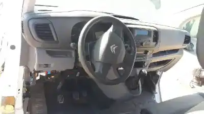 Утилизация автомобиля citroen jumpy combi 1.6 blue-hdi fap года 2021 питание bh02