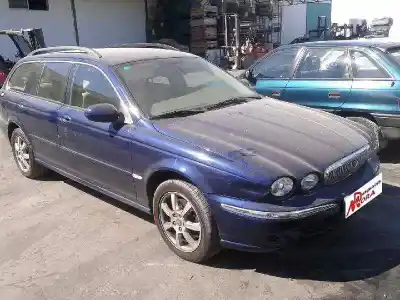 Sloopvoertuig jaguar x-type 2.0 diesel cat van het jaar 2004 aangedreven d/6b
