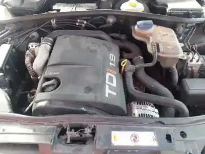 Здавання транспортного засобу audi a4 berlina (b5) 1.9 tdi року 2000 потужний afn