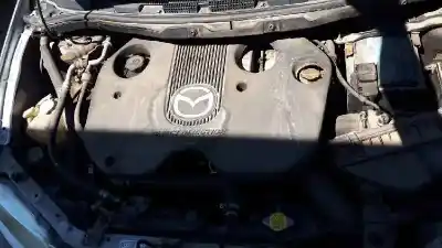 Scrapping Vehicle mazda premacy (cp) td exclusiv edition of the year 2000 powered rf