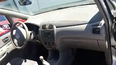 Scrapping Vehicle mazda premacy (cp) td exclusiv edition of the year 2000 powered rf