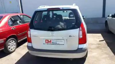 Scrapping Vehicle mazda premacy (cp) td exclusiv edition of the year 2000 powered rf