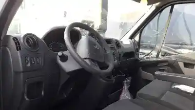 Veículo de Sucata renault master kasten 2.3 dci diesel fap energy cat do ano 2015 alimentado m9t a7