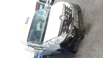 Veículo de Sucata renault master kasten 2.3 dci diesel fap energy cat do ano 2015 alimentado m9t a7