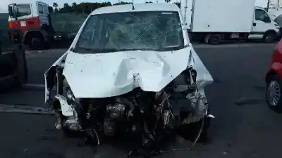 Scrapping Vehicle peugeot partner tepee 1.6 hdi / bluehdi 75 of the year 2017 powered bh02