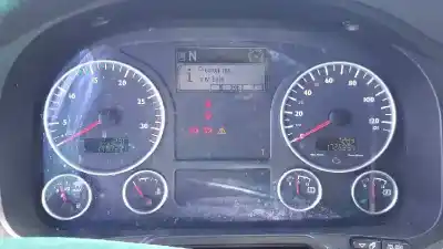 Scrapping Vehicle man tgx 18.480 of the year 2010 powered d2676lf07