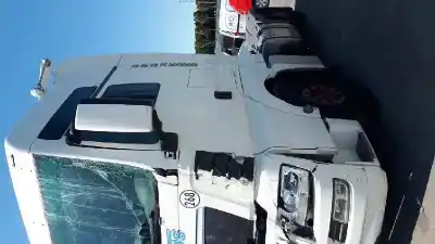 Scrapping Vehicle man tgx 18.480 of the year 2010 powered d2676lf07