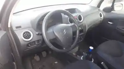 Veículo de Sucata citroen c3 1.1 collection do ano 2006 alimentado hfx