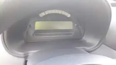 Veículo de Sucata citroen c3 1.1 collection do ano 2006 alimentado hfx