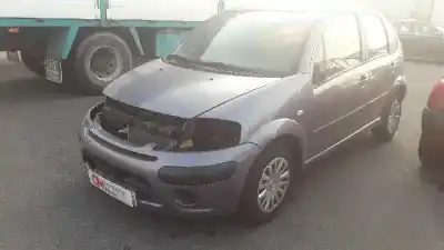 Veículo de Sucata citroen c3 1.1 collection do ano 2006 alimentado hfx