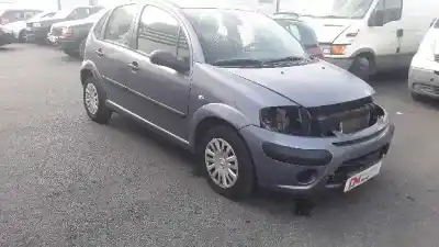 Veículo de Sucata CITROEN C3 1.1 Collection do ano 2006 alimentado HFX