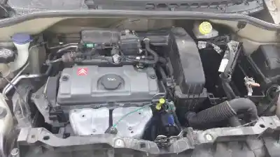 Veículo de Sucata citroen c3 1.1 collection do ano 2006 alimentado hfx