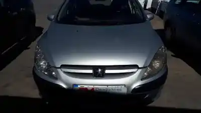 Veículo de Sucata peugeot 307 (s1) 2.0 hdi cat do ano 2002 alimentado rhy