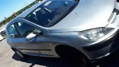 Verschrottungsfahrzeug PEUGEOT 307 (S1) 2.0 HDi CAT des Jahres 2002 angetrieben RHY