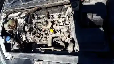 Veículo de Sucata peugeot 307 (s1) 2.0 hdi cat do ano 2002 alimentado rhy