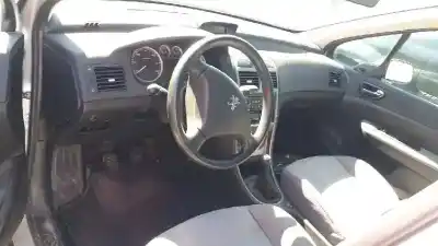 Veículo de Sucata peugeot 307 (s1) 2.0 hdi cat do ano 2002 alimentado rhy