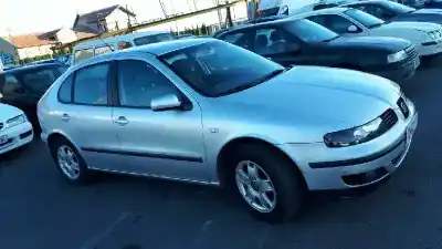 Scrapping Vehicle SEAT LEON (1M1) Signo of the year 2001 powered ASV