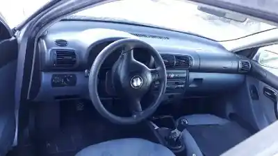 Veículo de Sucata seat leon (1m1) signo do ano 2001 alimentado asv
