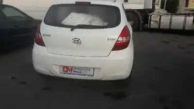 Scrapping Vehicle hyundai i20 1.2 cat of the year 2010 powered g4la
