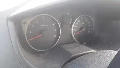 Scrapping Vehicle hyundai i20 1.2 cat of the year 2010 powered g4la