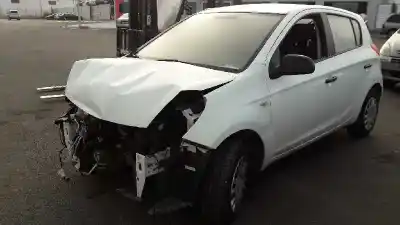 Scrapping Vehicle hyundai i20 1.2 cat of the year 2010 powered g4la