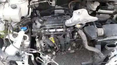 Scrapping Vehicle hyundai i20 1.2 cat of the year 2010 powered g4la