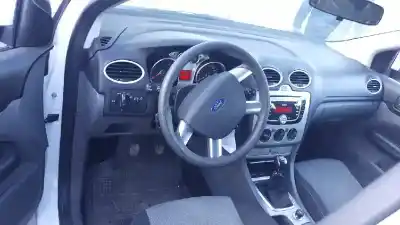 Veículo de Sucata ford focus lim. (cb4) titanium do ano 2009 alimentado g8db