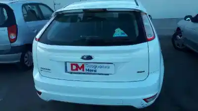 Veículo de Sucata ford focus lim. (cb4) titanium do ano 2009 alimentado g8db