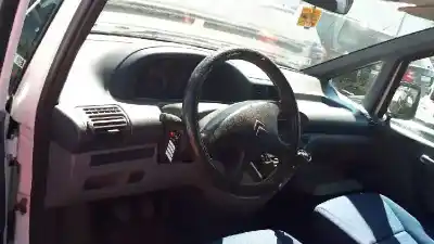 Veículo de Sucata citroen jumpy 2.0 hdi furg. (774kg) do ano 2005 alimentado rhx