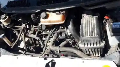 Veículo de Sucata citroen jumpy 2.0 hdi furg. (774kg) do ano 2005 alimentado rhx