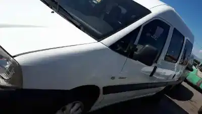 Veículo de Sucata citroen jumpy 2.0 hdi furg. (774kg) do ano 2005 alimentado rhx