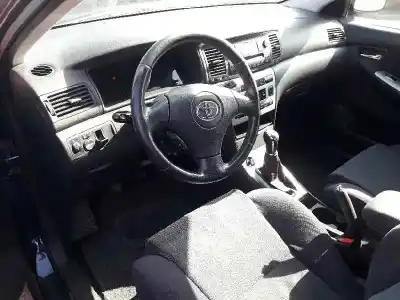 Scrapping Vehicle toyota corolla (e12) 2.0 turbodiesel cat of the year 2003 powered 1cdftv