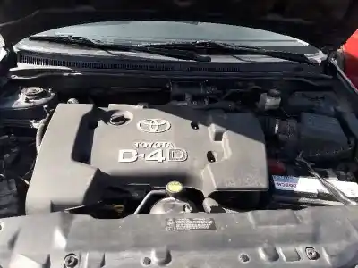 Scrapping Vehicle toyota corolla (e12) 2.0 turbodiesel cat of the year 2003 powered 1cdftv