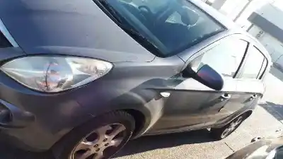 Scrapping Vehicle hyundai i20 classic of the year 2015 powered g4la