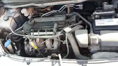 Scrapping Vehicle hyundai i20 classic of the year 2015 powered g4la