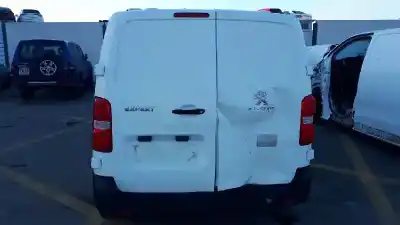 Sloopvoertuig peugeot expert furgón pro standard van het jaar 2017 aangedreven bh02