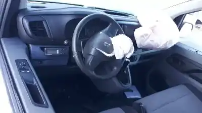 Sloopvoertuig peugeot expert furgón pro standard van het jaar 2017 aangedreven bh02